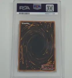 Yu-Gi-Oh PSA 10 Dark Magician Girl Rise of Destiny Special Edition RDS-ENSE2 - Image 2