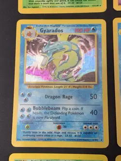 Vintage Holo Rare Pokemon TCG WOTC 1999 Fossil, Jungle, Base Set 2 Scyther MP/HP - Image 5