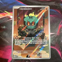 Marshadow 146/132 (NM) - ME01: Mega Evolution - Illustration Rare - Pokemon TCG - Image 1
