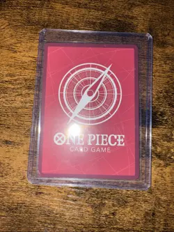 Monkey.D.Luffy (003) ST13-003 Ultra Deck: The Three Brothers Foil - Image 2