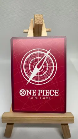 Monkey.D.Luffy (003) (Parallel) ST13-003 Ultra Deck: The Three Brothers Foil - Image 2