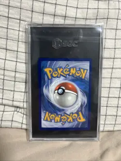 Snorlax 051 Sv: Scarlet & Violet Promo Cards Holo SGC 10 - Image 2