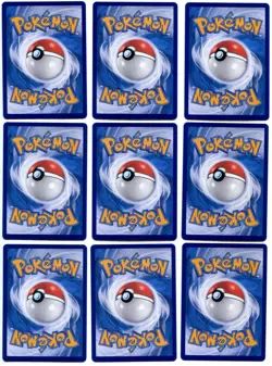 18 Cards Eevee Evolutions Poke Ball Reverse Holo Set Gem Pack Vol. 2 Chinese NM - Image 2