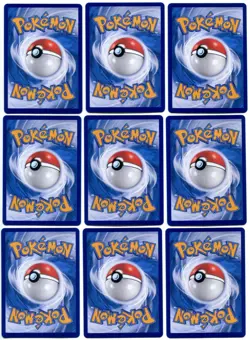 18 Cards Eevee Evolutions Poke Ball Reverse Holo Set Gem Pack Vol. 2 Chinese NM - Image 4