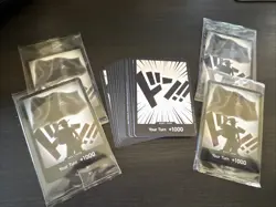 One Piece Don!! Cards 20 -16 Regular Don, 4 Double Set Op12 Exclusive Ace sealed - Image 1