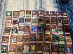 Yu-Gi-Oh Card Lot Huge Collection of 150+ Cards Some Limited/1st Edition - Image 3