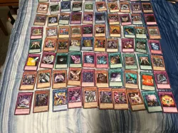 Yu-Gi-Oh Card Lot Huge Collection of 150+ Cards Some Limited/1st Edition - Image 4