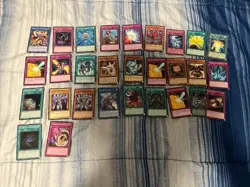 Yu-Gi-Oh Card Lot Huge Collection of 150+ Cards Some Limited/1st Edition - Image 5