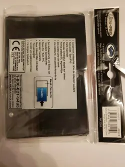 Ultra Pro Magic the Gathering MTG Return to Ravnica Izzet Deck Card Sleeves 80ct - Image 3