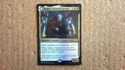 MTG Foil Singles - Edgar, Charmed Groom - Prerelease Cards, Rare, 2021, 236/277 - Image 1