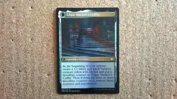 MTG Foil Singles - Edgar, Charmed Groom - Prerelease Cards, Rare, 2021, 236/277 - Image 2
