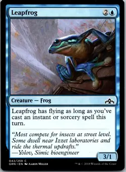 Leapfrog Guilds of Ravnica Regular - Image 1