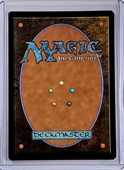 Magic The Gathering Lord of the Rings Commander Borderless Foil Elvish Harbinger - Image 2