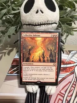 MTG Collective Inferno Lorwyn Eclipsed Regular NM Rare - Image 1