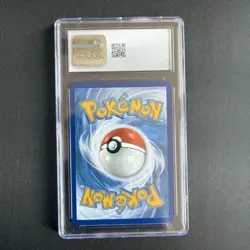 CGC 9 MINT Graded Pokemon 2021 Espeon VMAX Alt Art 270/264 SWSH Fusion Strike - Image 2