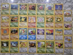 31x WOTC Vintage Pokemon Bundle | Pokemon TCG Jungle - Image 1
