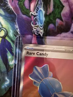Rare Candy Ultra Rare Pokemon Mega Evolution 175/132 NM - Image 2