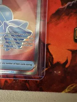 Rare Candy Ultra Rare Pokemon Mega Evolution 175/132 NM - Image 4