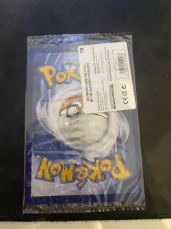 Pokemon TCG Pikachu At The Museum Jumbo Promo Card Sealed - Image 2