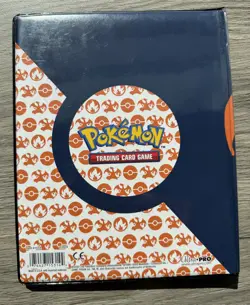 Ultra Pro Pokemon TCG -4 Pocket Portfolio Album -CHARIZARD - Image 2