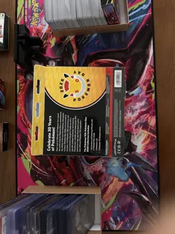 NEW FACTORY SEALED Pokemon Day 2026 Collection Box - Image 2
