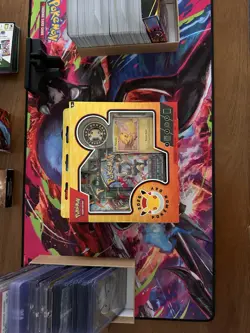 NEW FACTORY SEALED Pokemon Day 2026 Collection Box - Image 3