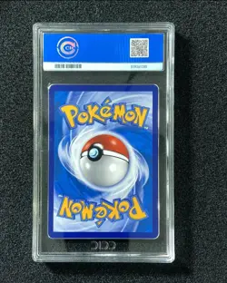 Pikachu V 177/135 CS1A Pokemon Dynamax Clash Thunder Super Rare Chinese CCIC 9.5 - Image 2