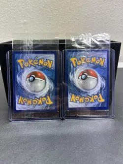 Pokemon TCG Pikachu Celebrations SWSH145 & Poke Ball Gold SWSH146 Promos, Sealed - Image 2