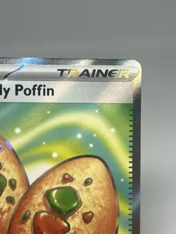 Pokemon TCG Buddy-Buddy Poffin 167/132 Mega Evolution Ultra Rare NM - Image 3