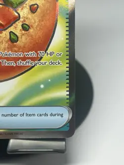 Pokemon TCG Buddy-Buddy Poffin 167/132 Mega Evolution Ultra Rare NM - Image 4