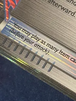 Pokemon Computer Search Holo Ace Spec # 137/149 - Boundaries Crossed - HP - Image 3