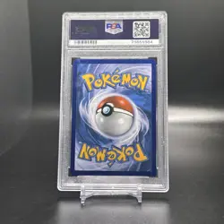 2022 Pokemon SWSH262 Ultra Premium Collection #262 FA/Charizard VSTAR PSA 9 - Image 2