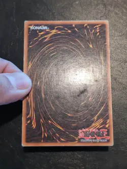 Yu-Gi-Oh ULTRA RARE CARD SEVEN TOOLS OF THE BANDIT MRD-129 1996 VINTAGE PRINT LP - Image 4