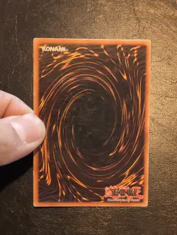 Yu-Gi-Oh ULTRA RARE CARD SEVEN TOOLS OF THE BANDIT MRD-129 1996 VINTAGE PRINT LP - Image 5