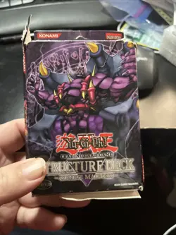 Konami Yu-Gi-Oh TCG Zombie Madness (1st Edition) Structure Deck New/Sealed 53334399654 - Image 1