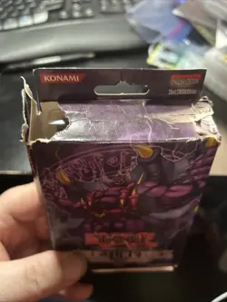 Konami Yu-Gi-Oh TCG Zombie Madness (1st Edition) Structure Deck New/Sealed 53334399654 - Image 2