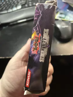 Konami Yu-Gi-Oh TCG Zombie Madness (1st Edition) Structure Deck New/Sealed 53334399654 - Image 3