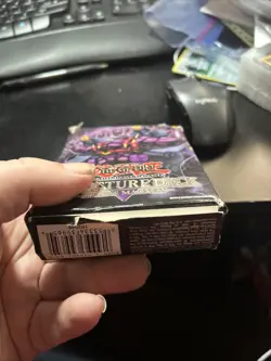 Konami Yu-Gi-Oh TCG Zombie Madness (1st Edition) Structure Deck New/Sealed 53334399654 - Image 5