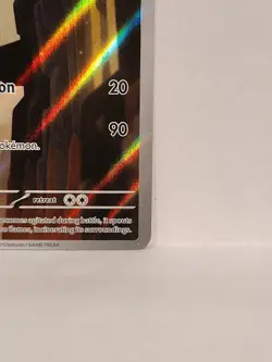 Pokemon TCG Charmeleon AR 151, SV2A, 169/165, Scarlet & Violet, NM Condition - Image 5
