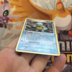 Ditto (Squirtle) 64/113 LP EX Delta Species Pokemon TCG Card 2005 #61 - Image 4