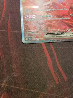 Latias EX 239/191 Special Illustration Rare SIR Pokemon Surging Sparks Near Mint - Image 4