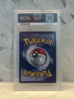 1999 Pokemon Game Movie Promo Electabuzz #2 MINT PSA 9 - Image 2
