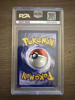 1999 Pokemon Game Electabuzz Movie Promo #2 PSA 9 - Image 2
