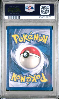 1999 Pokemon Game Movie Promo Electabuzz #2 PSA 9 - Image 2