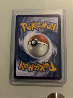 Pokemon TCG Greavard Scarlet & Violet Base Set Holo Card 214/198 Illustration - Image 2