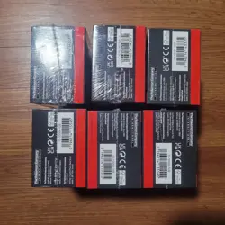 Pokemon Mega Evolution Phantasmal Flames Booster Bundle Lot Of 6 36 Packs - Image 4