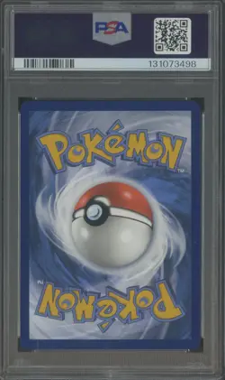 2025 Pokemon JTG En Illustration Rare #162 Wailord PSA 10 GEM MINT - Image 2