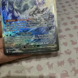 Chien-Pao ex 261/193 [Paldea Evolved] NM Special Illustration Rare SIR Pokemon - Image 3