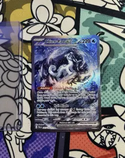 Pokemon Chien-Pao EX 261/193 Paldea Evolved Special Illustration Rare Card NM - Image 1