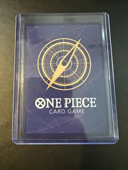 Boa Hancock (Alt Art) OP13-051 R Carrying on His Will - ONE PIECE Card ENGLISH - Image 2